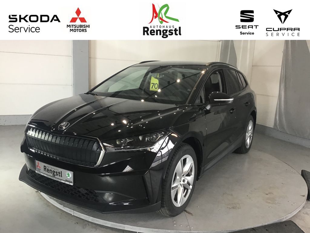 Skoda Enyaq 60 Wärmepumpe/Navi/SHZ/Kamera/ACC/Keyless