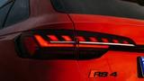 Audi TOP RS4 Avant - mit Werksgarantie - - rote Audi RS4