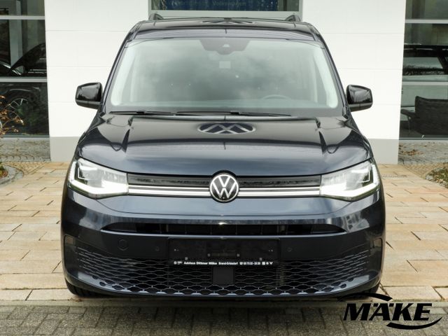 Caddy Move 2.0 TDI 5-Sitzer DSG LED Navi AHZV