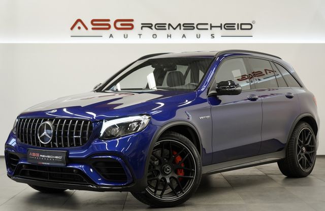 Mercedes-Benz GLC 63 AMG S 4M *2.H *21 *S-Abgas *LUFT *Memory