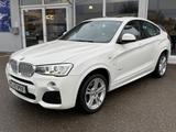 BMW X4 xDrive 30d M-Sportpaket DDC AHK HeadUp Kamera - BMW X4 mit Diesel-Antrieb: Xdrive30d