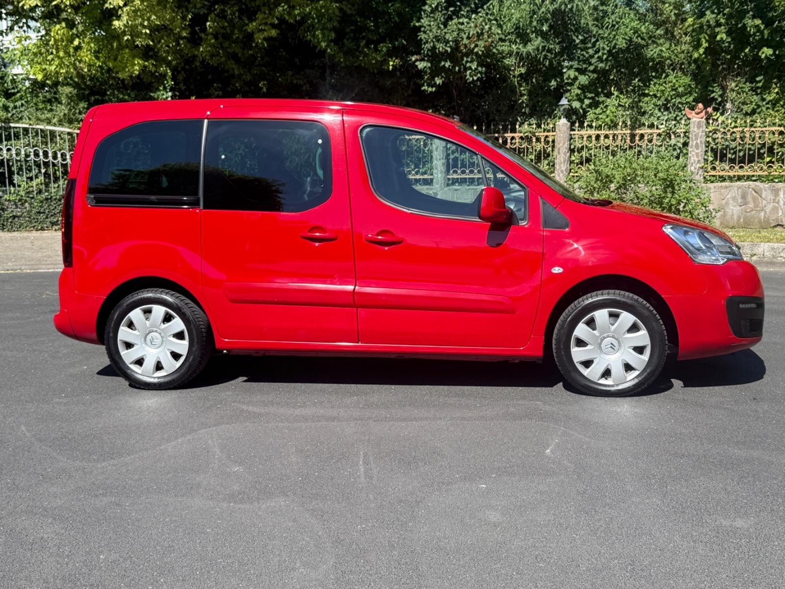 Peugeot Partner Tepee Active