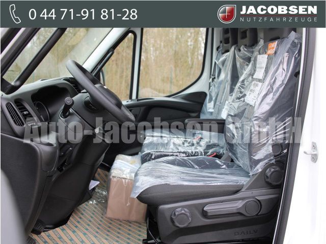 Fahrzeugabbildung Iveco Daily 60C16 Pritsche / Klima / AHK / Diff-Sperre