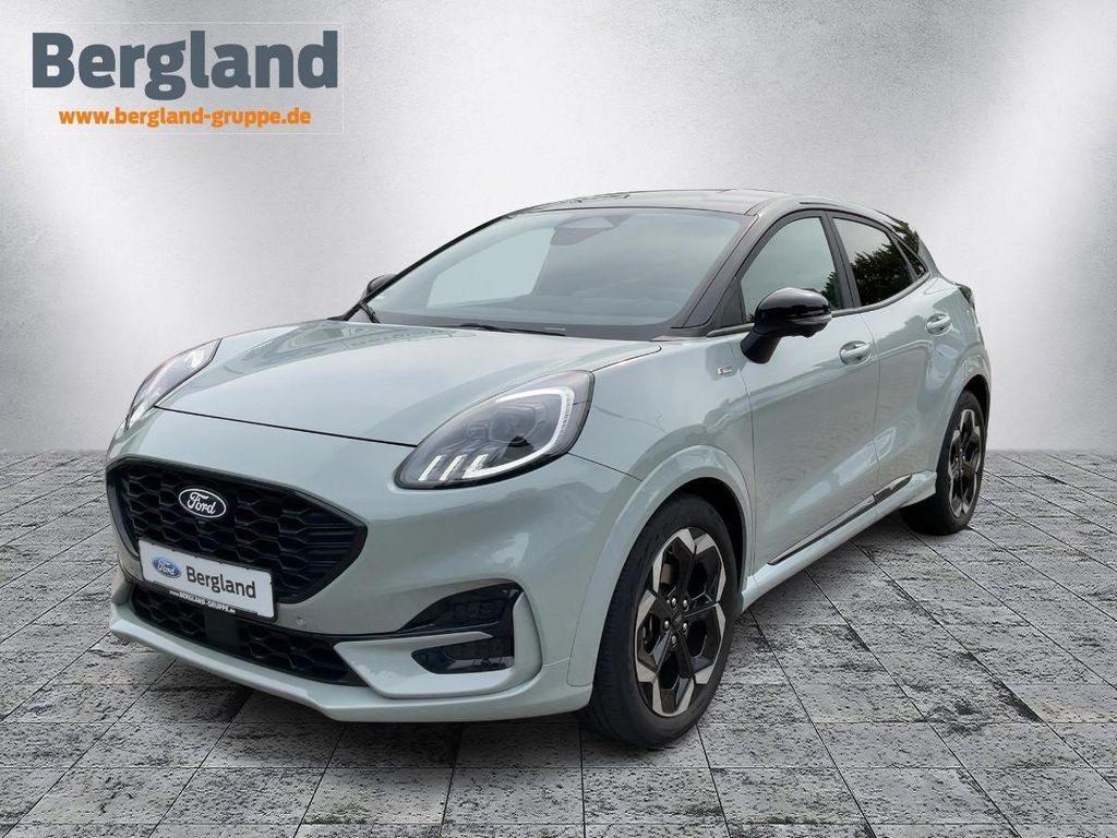 Image of Ford Puma