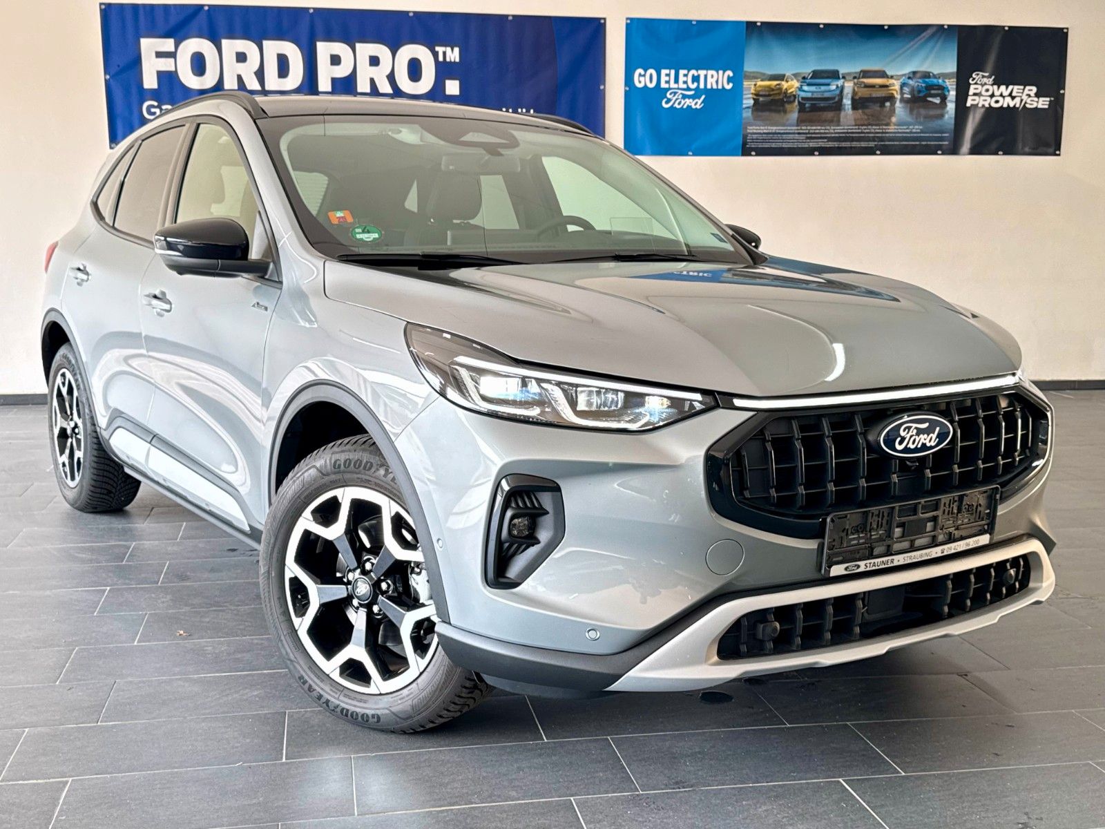 Ford Kuga 2.5 Duratec PHEV Active X*ACC*360°*NAVI*SHZ imagem 2