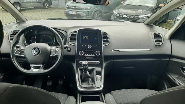 Fahrzeugabbildung Renault Scenic Grand Limited DeLuxe TC e 140 7-Sitzer