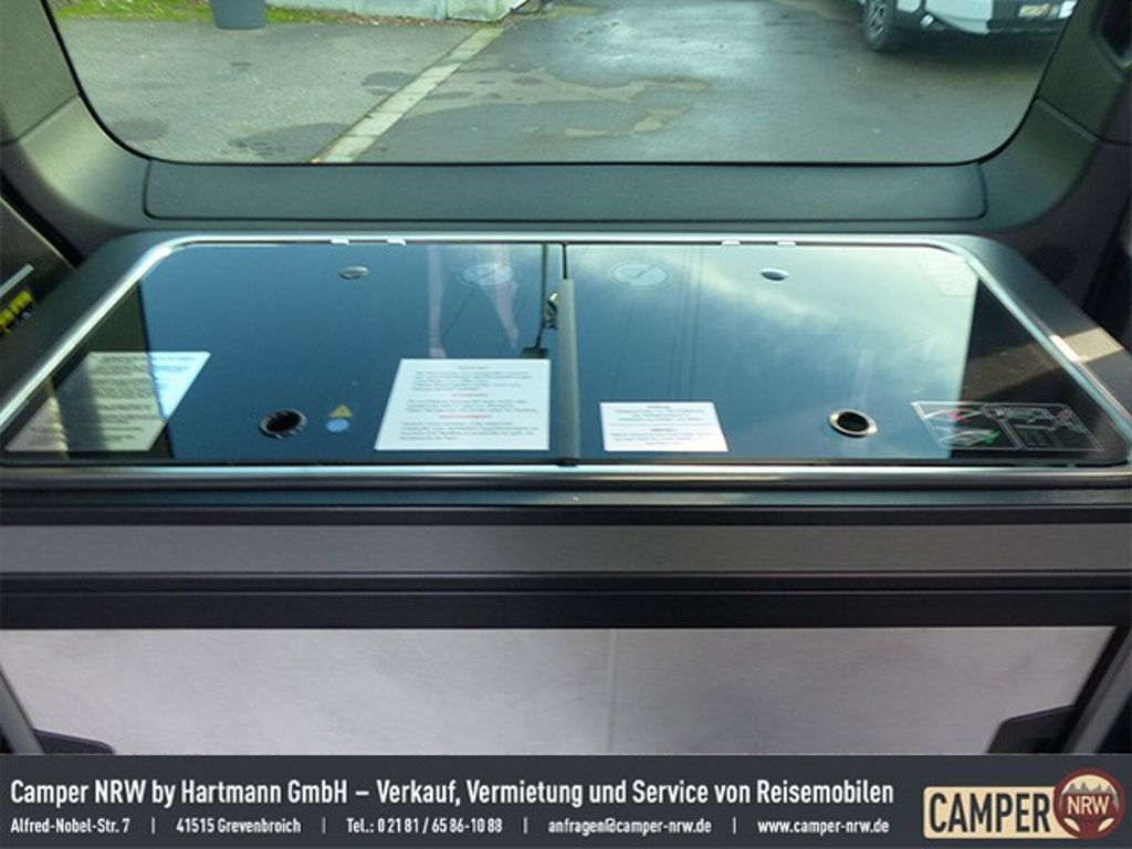 Crosscamp EXPLR Opel 5.0 F Drive Kit + AHK + 177PS