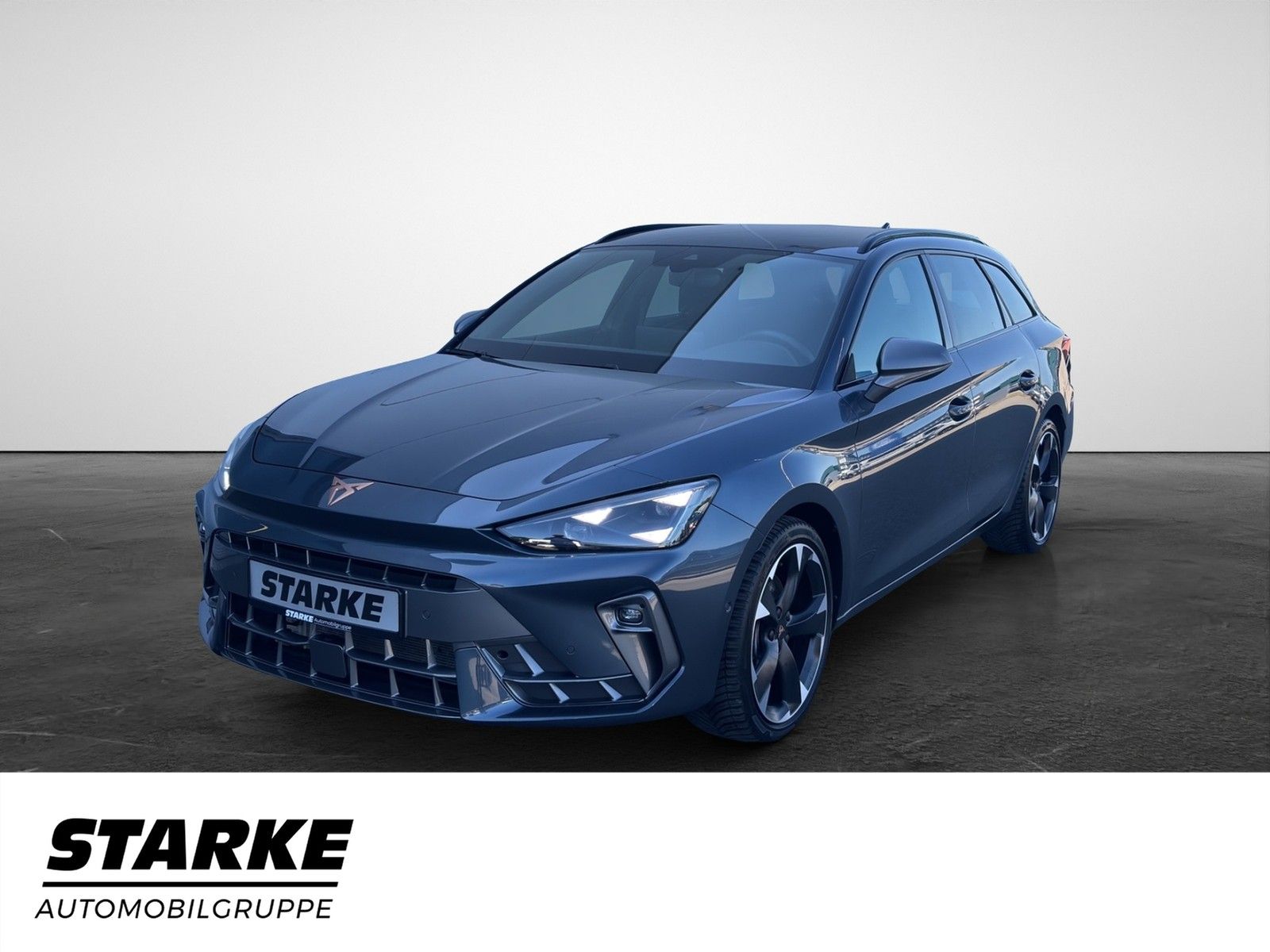 Cupra Leon Sportstourer 2.0 TDI DSG  AHK Navi LED Kame imagem 2