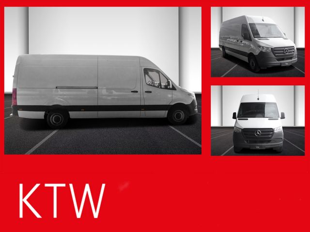 Mercedes-Benz Sprinter 317 Maxi,9GTronic,MBUX,Kamera,Klima