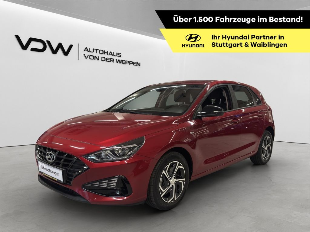 Image of Hyundai i30