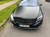 Mercedes-Benz S 400 h L - - Mercedes-Benz S-Klasse Gebrauchtwagen in Düsseldorf