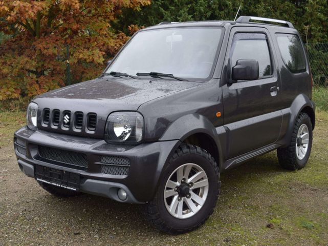 Suzuki Jimny Style/KLIMA/SITZHEIZUNG/LEDER/8FACH/TÜV NE