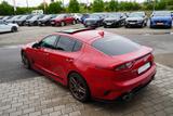 Kia Stinger 3.3 GT Sitzbelüftung HarmanKardon 360° - Kia Stinger Gebrauchtwagen