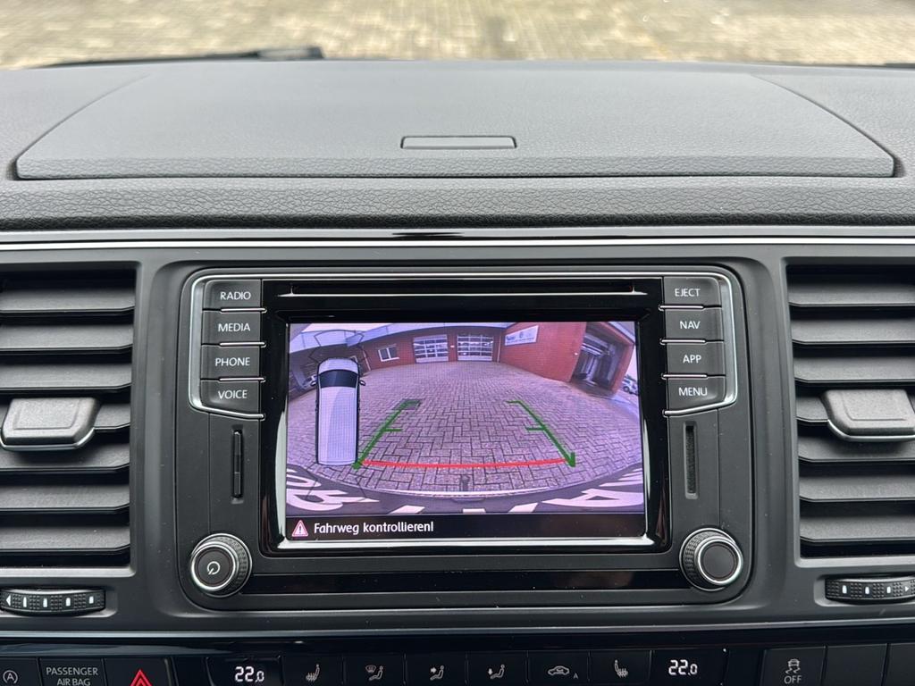 Volkswagen T6 California