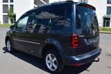 Volkswagen Caddy PKW Highline BMT 4Motion,Automatik - Volkswagen Caddy: Blau, Motion