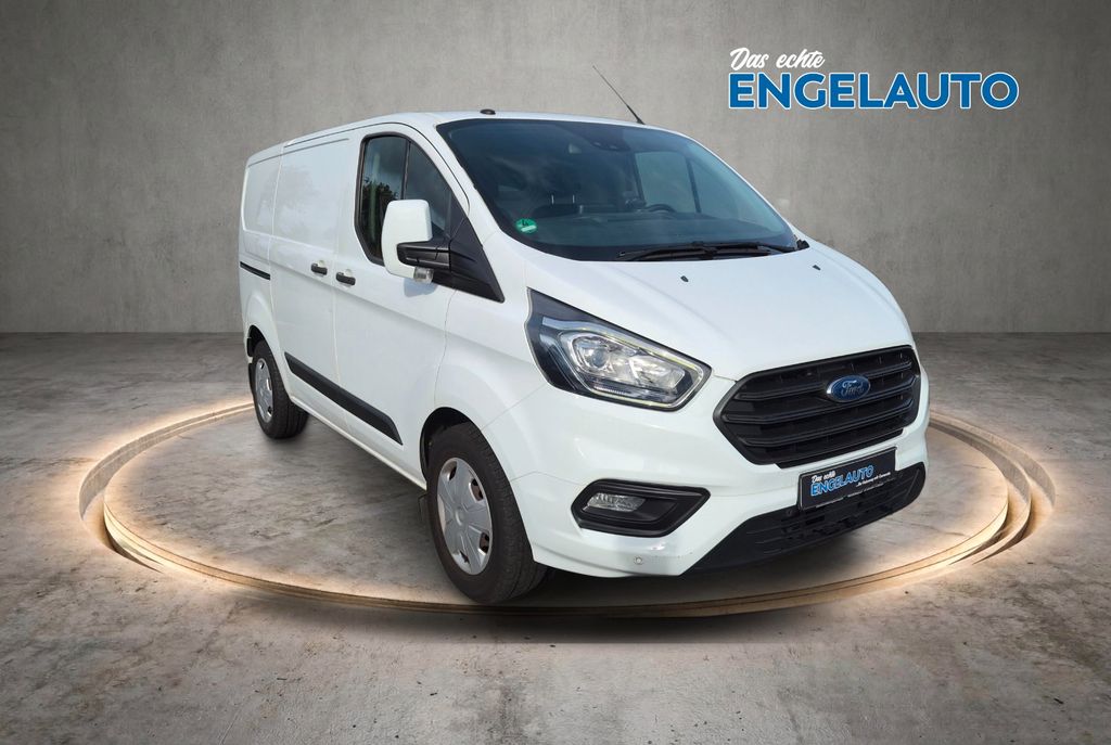 Image of Ford Transit Custom