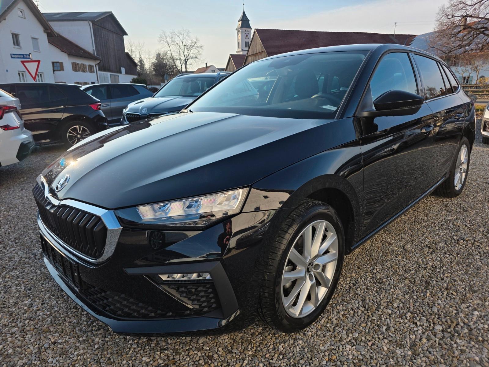 Skoda Scala Selection Beheizb.fr.sche.Cam.5Jahre Garan