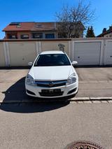 Opel Astra H - Opel Astra mit LPG-Antrieb