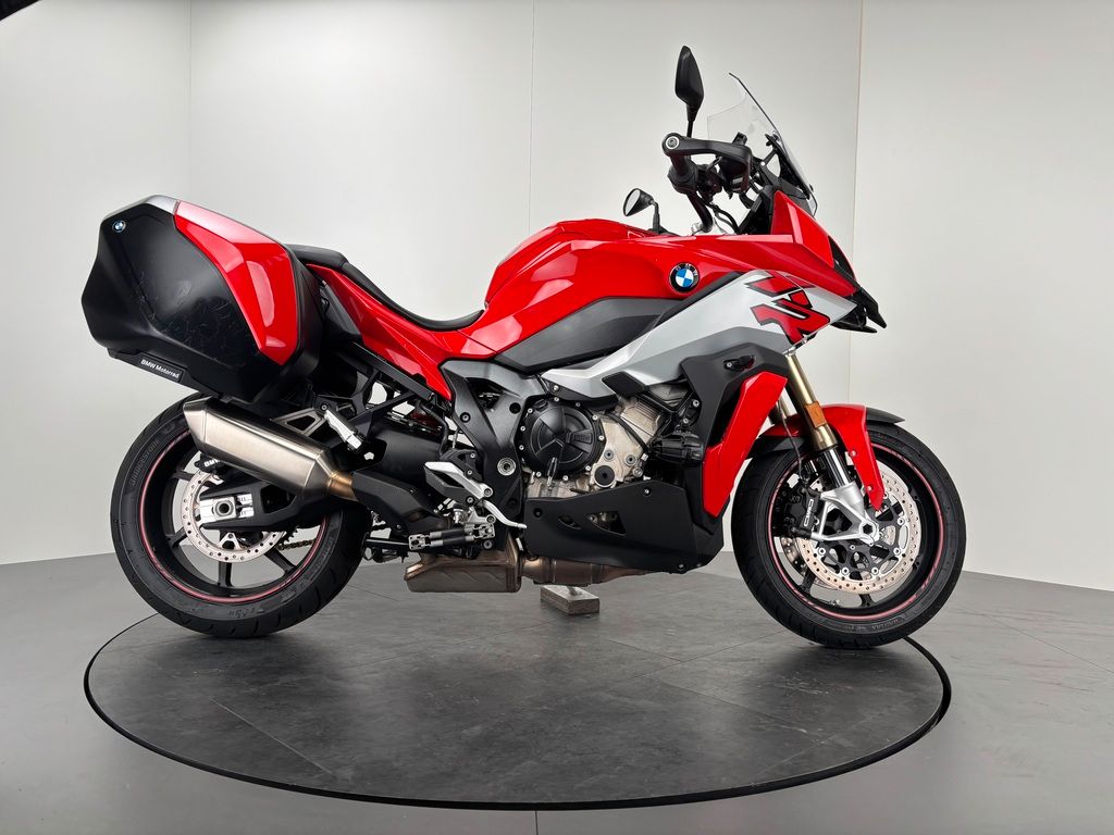 Fahrzeugabbildung BMW S 1000 XR *TOP-ZUSTAND *KOFFER
