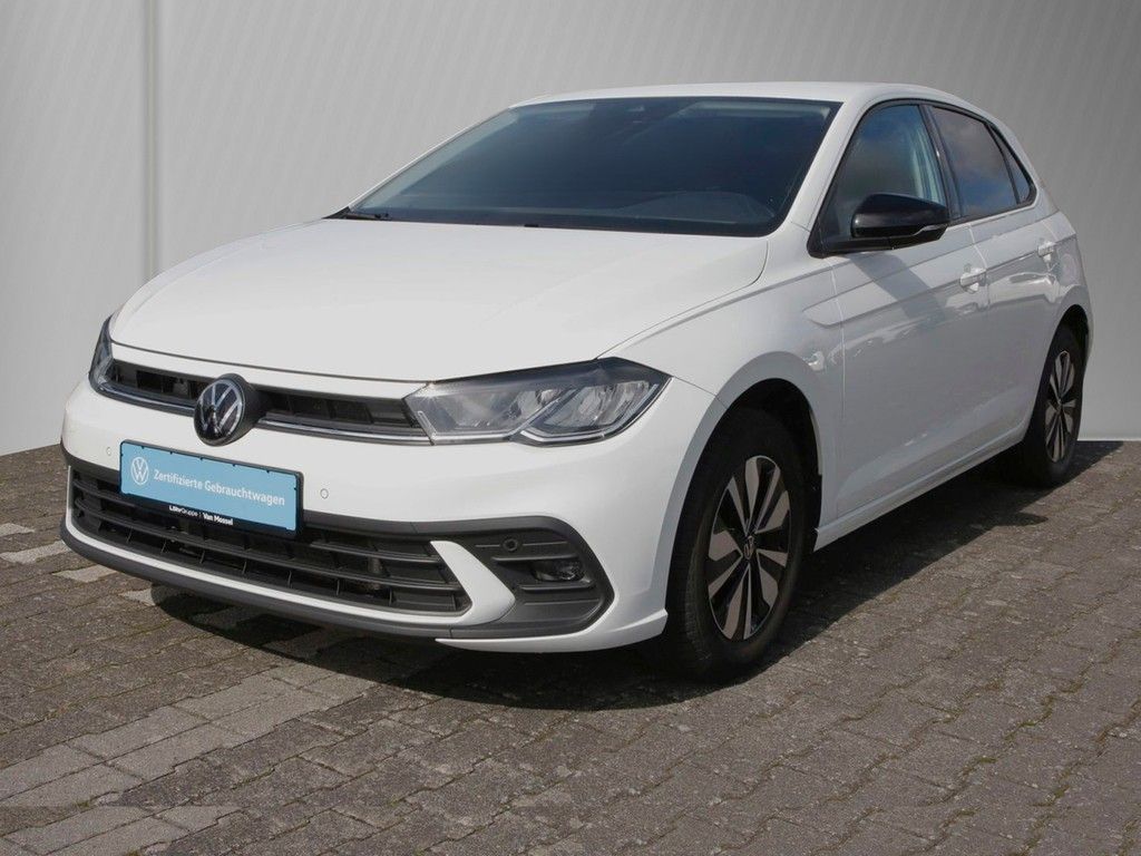 Volkswagen Polo VI 1.0 TSI DSG Goal 15"ACC Navi SHZ AHK LED imagem 2