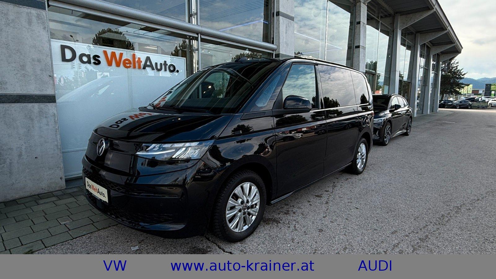 Volkswagen T7 Multivan eHybrid
