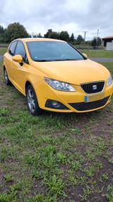Seat Ibiza 1.6  Style 77 kW (105 PS) Schalt./2. Hand - Seat Ibiza: Gelb