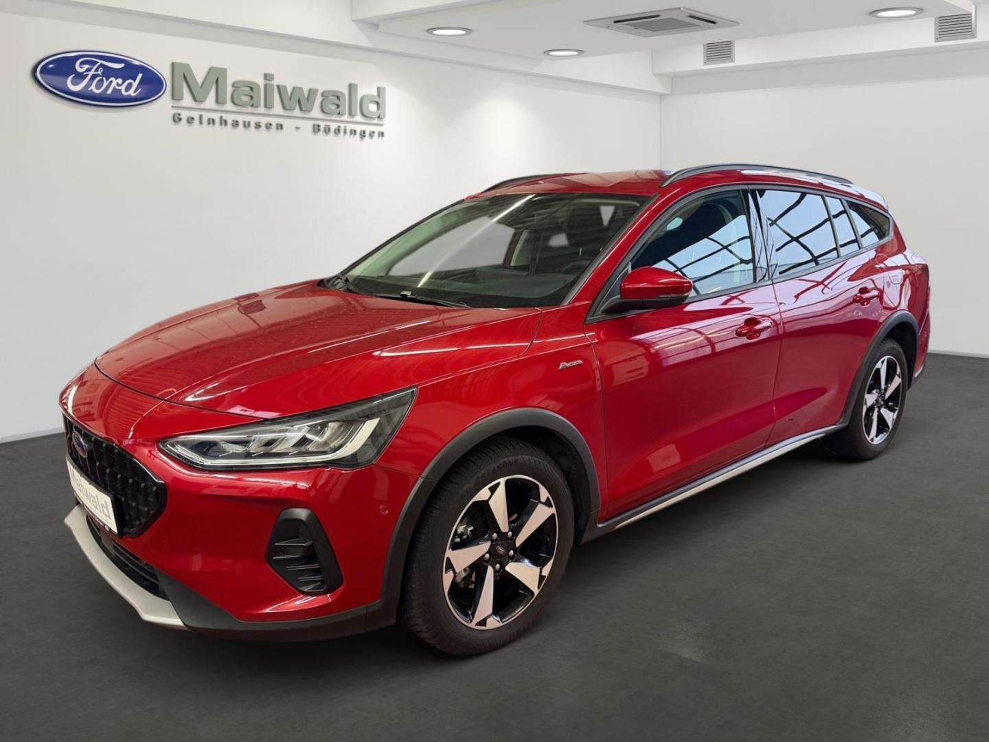 Ford Focus Turnier Active Navi LED Apple CarPlay Andr