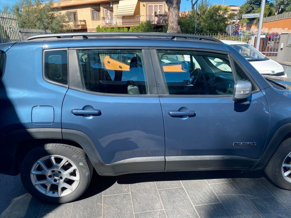 Jeep Renegade 1.6 Mjt 130 CV Limited imagem 3