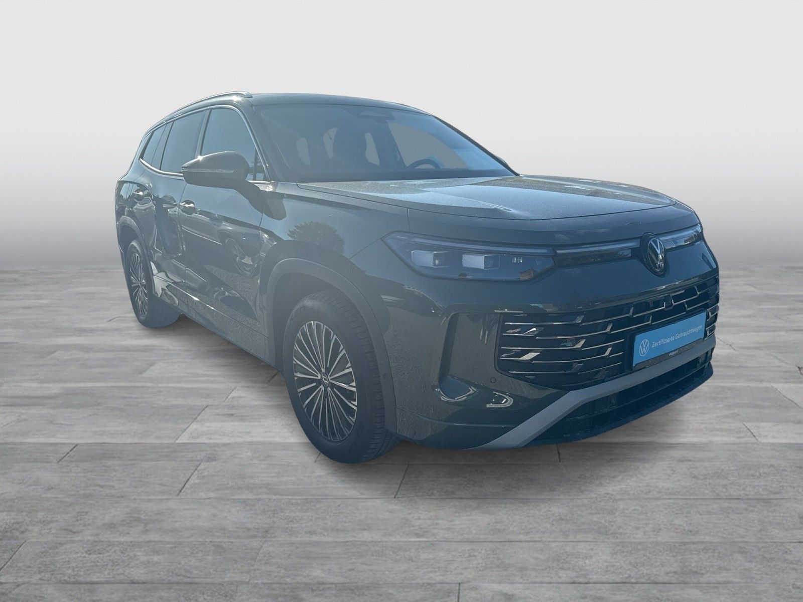 Volkswagen Tayron 1.5 HYBRID ELEGANCE 360°CAM ACC LM18 NAVI foto 3