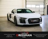 Audi R8 Coupe quattro MAGNETIC LASER B&O SUZUKAGRAU - mit Benzin-Antrieb: Allradantrieb, Coupe