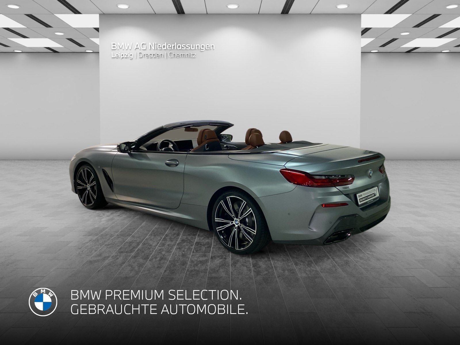 BMW M850 - Bild 3