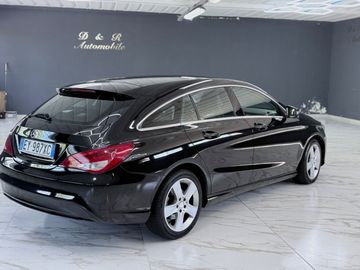 Mercedes CLA 200 - 4