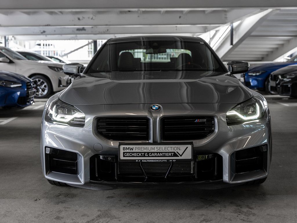 BMW M2 Coupe FACEL. HUD LED NAVI HGSD H K KAMERA SHZ foto 3