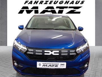 Fahrzeugabbildung Dacia Sandero TCe90 CVT Expression*Sitzhzg*Klima*