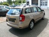 Dacia Logan MCV II Kombi Comfort,Klima,Servo,Nebel,LPG - mit LPG-Antrieb: Kombi