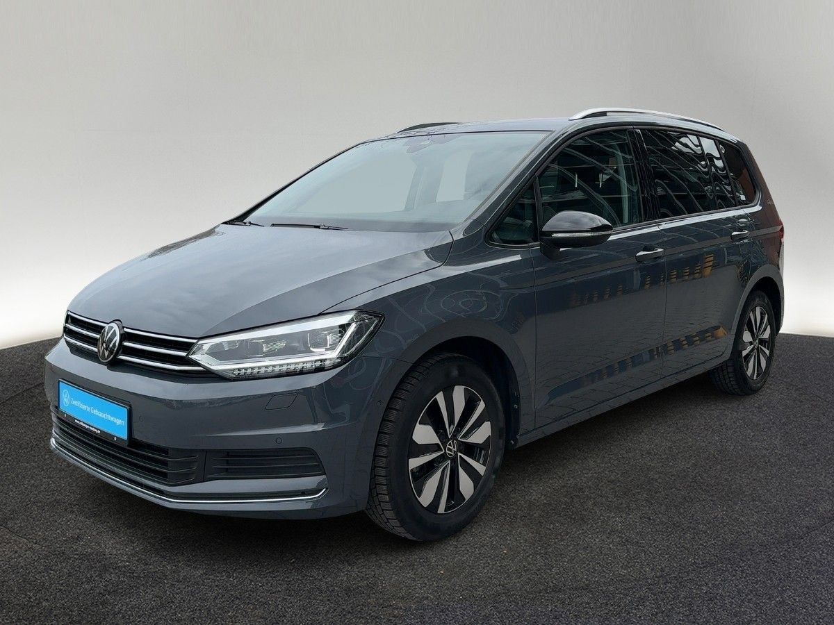 Volkswagen Touran - Bild 2