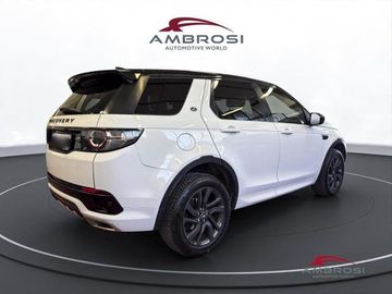 Land-Rover Discovery Sport - 3