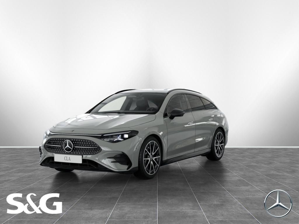 Image of Mercedes-Benz CLA 200 Shooting Brake