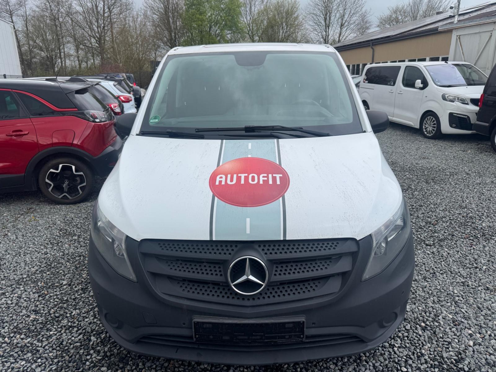 Mercedes-Benz Vito Kasten 109/110/111/114 CDI FWD kompakt