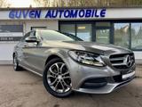 Mercedes-Benz C 180 CGI 1.HAND *44TKM* AUT NAV PDC T-LEDER - Mercedes-Benz C 180 in Hagen