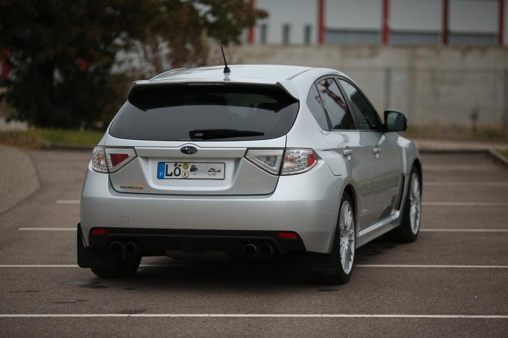 Subaru WRX STI Hatch - für den richtigen Enthusiasten