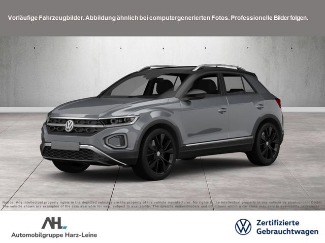 Volkswagen T-Roc STYLE TSI DSG+AHK+ACC+ALU 17''+EINPARKHILF