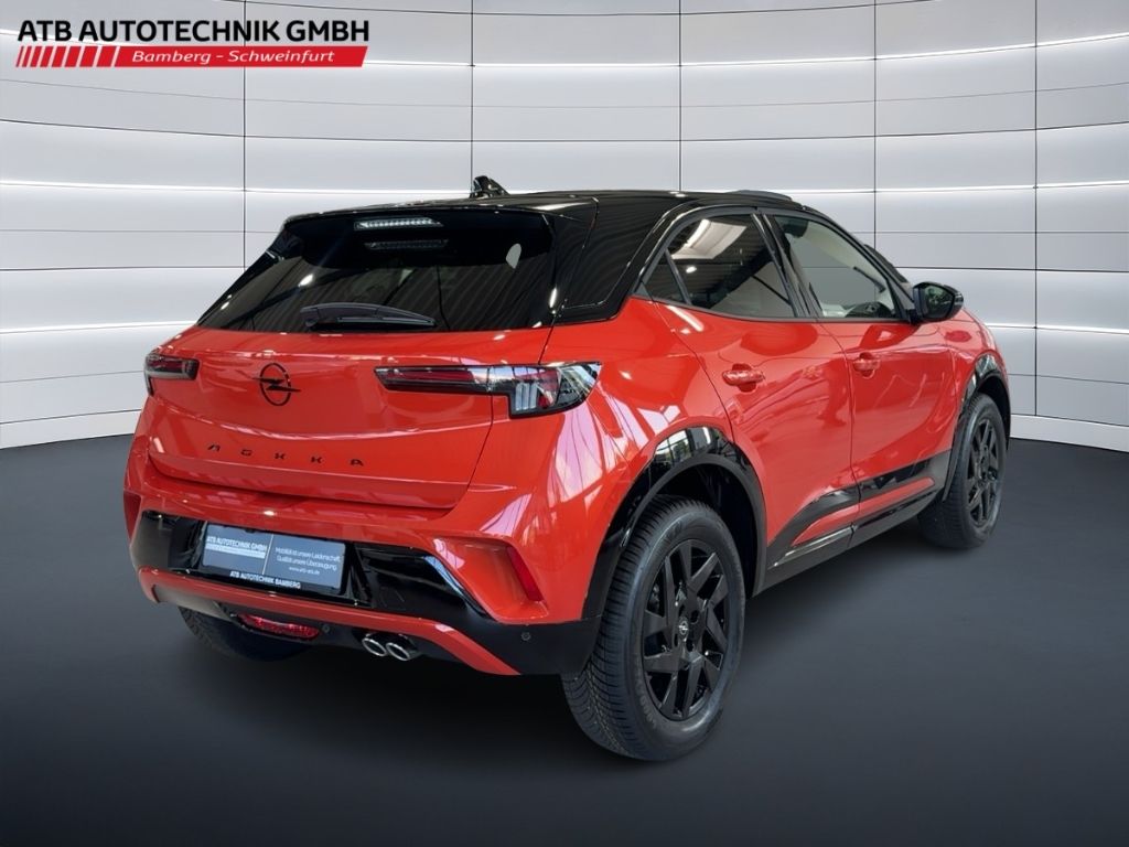 Fahrzeugabbildung Opel Mokka YES! WINTER MATRIX RFK ALLWETTER