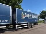 Web-Trailer ZPRASQ 18 GETRÄNKE / BPW / DISC / LOADING LIFT - Web-Trailer LKWs