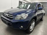 Toyota RAV 4 Executive 4X4 Navi Leder AHK - gebrauchte Toyota RAV 4 aus dem Jahr 2007