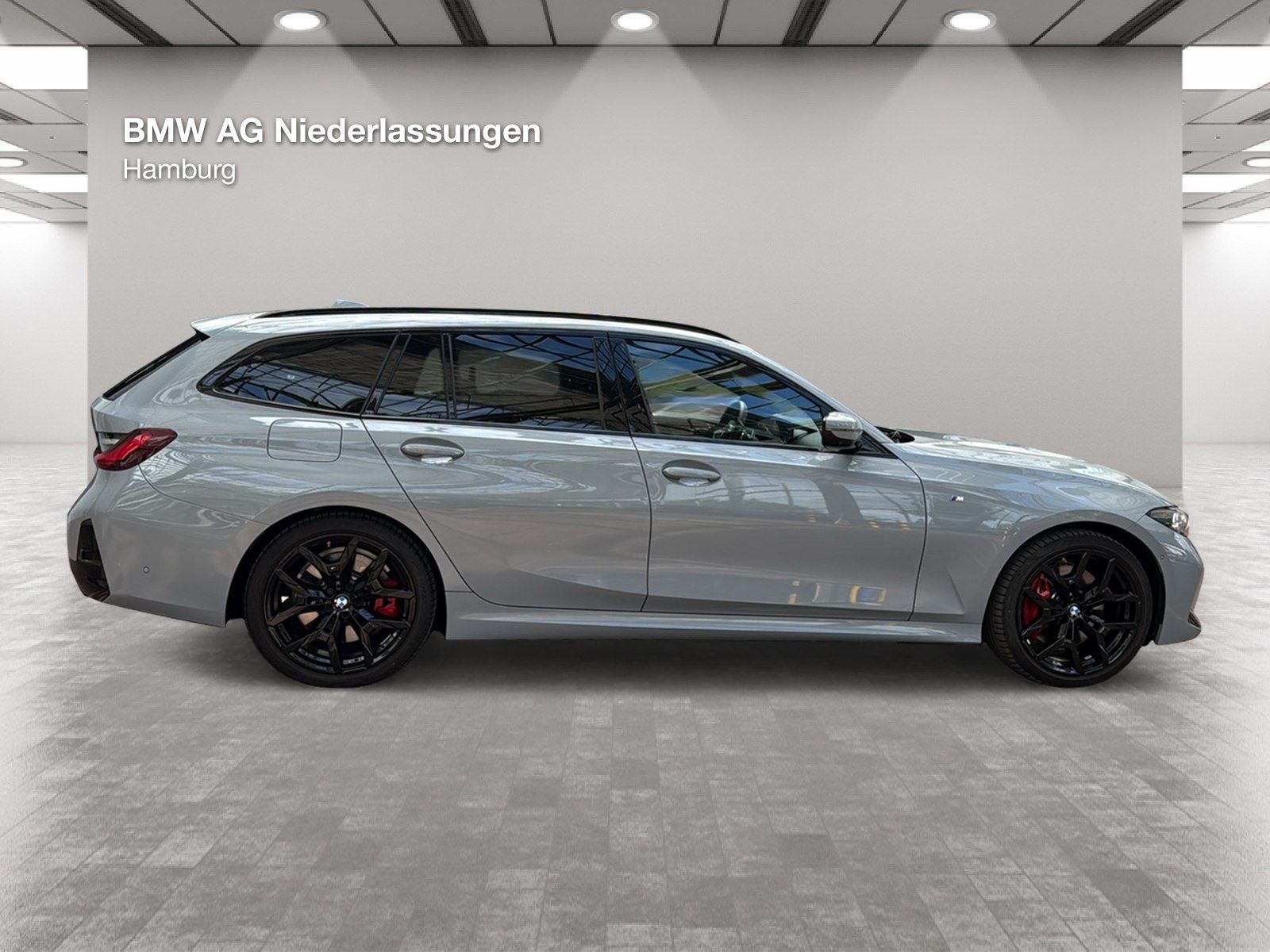 BMW 320i Touring M Sport Driv.Assist.Prof Harman K foto 4