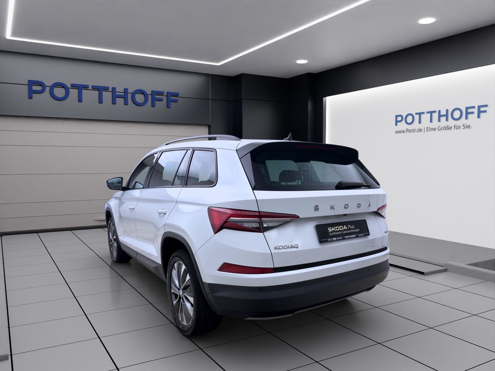 Skoda Kodiaq - Bild 2