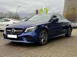 Mercedes-Benz Mercedes C180 Coupé AMG Line | 9G Automatik | Mu - : Coupe, Mercedes