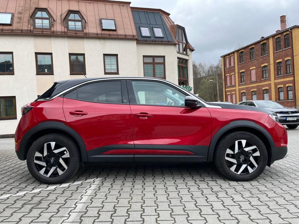 Autohaus Klingenthal -  Opel Mokka-e Elegance 136PS IntelliLux/SHZ/Klimaautom - Bild 4