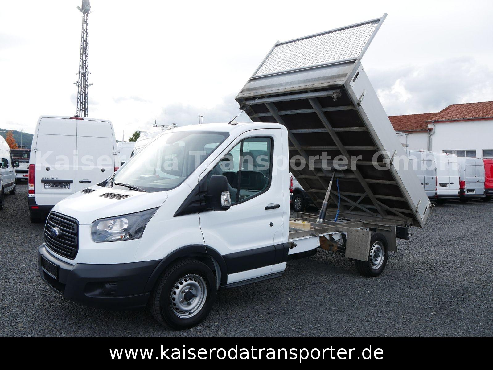Ford Transit FT 350 L2VA 3-Seitenkipper Klima AHK EU6